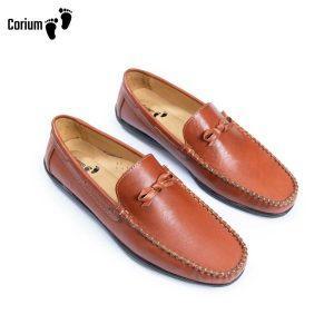Corium Signature Moccasins Loafer (CRM 02)