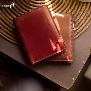 Bifold Vertical Wallet (CRM 219)