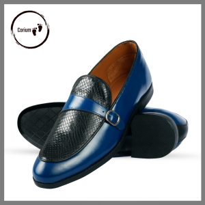 Corium Single monk Loafer (CRM 32 )