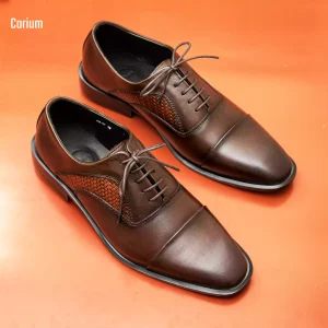 Corium Men’s Signature Formal Oxford shoes(CRM 73)