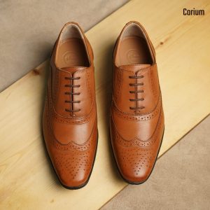 Corium Men’s Formal Oxford Shoes (CRM 21)