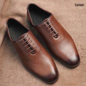 Classy Santoni Formal Oxford(CRM 58)