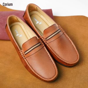 Corium Men's Moccasins Loafers (CRM 37)