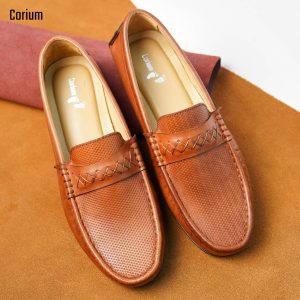Corium Men's Moccasins Loafers (CRM 35)