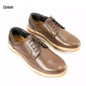 Corium Men’s Casual Lace up Shoes (CRM 89)