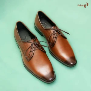 Corium Men’s Formal Derby shoes(CRM 53)