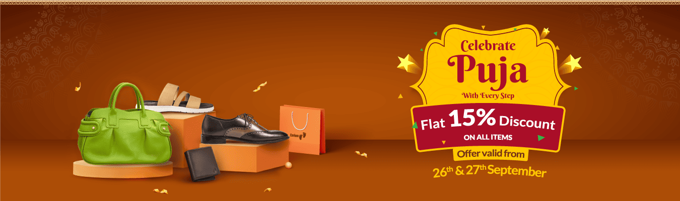 Puja Offer - Flat15