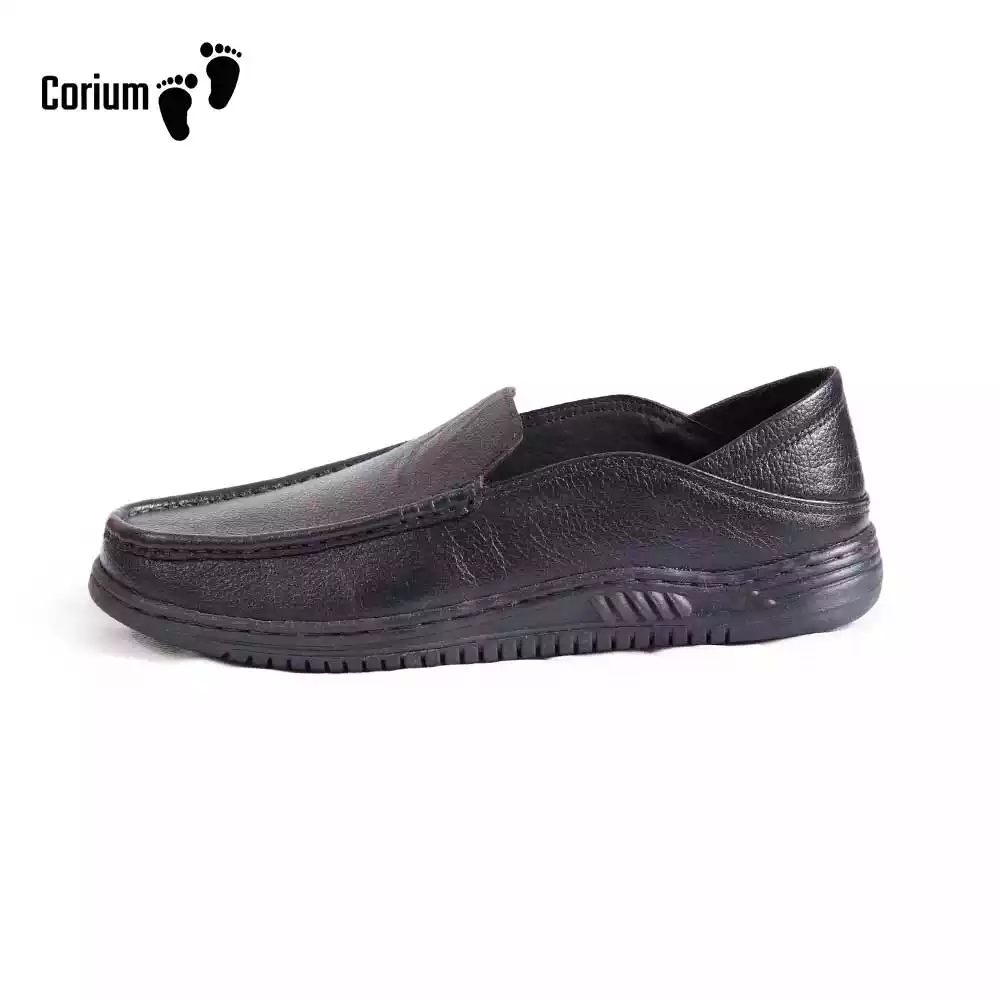 Corium Men’s Premium Moccasins Loafers (CRM 70)
